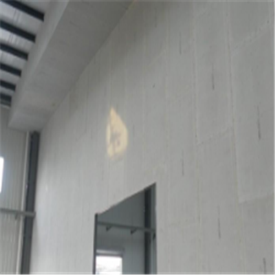 甘孜宁波ALC板|EPS加气板隔墙与混凝土整浇联接的实验研讨