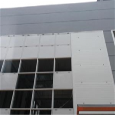甘孜新型蒸压加气混凝土板材ALC|EPS|RLC板材防火吊顶隔墙应用技术探讨
